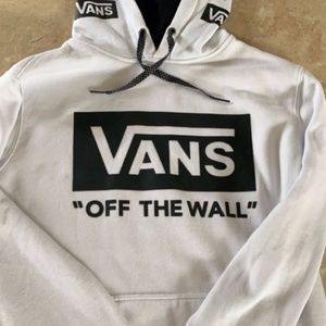 Men's Vans Stamped Hooded Sweatshirt